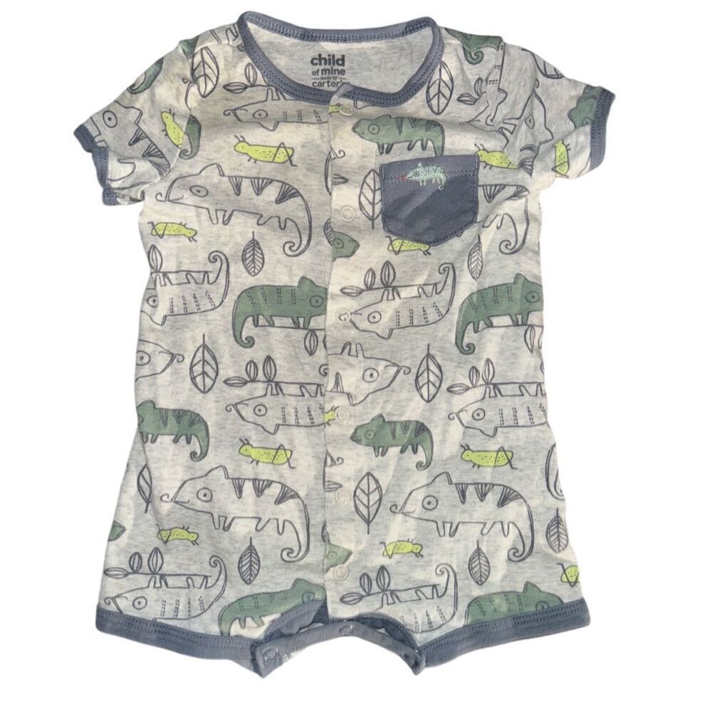 Carters one piece (boys)